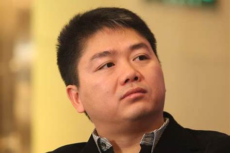2月10日《遇见大咖》刘强东：刘强东：国美苏宁还在宿迁，这是京东的耻辱
