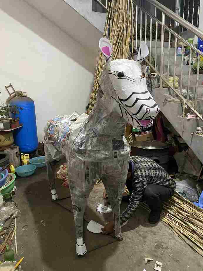 一马难求，为何今年的纸马特别稀缺