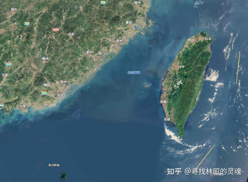 台湾为何与我们渐行渐远？